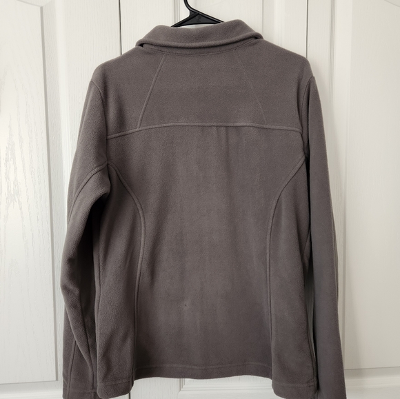 Womens Columbia fleece jacket - Picture 3 of 8
